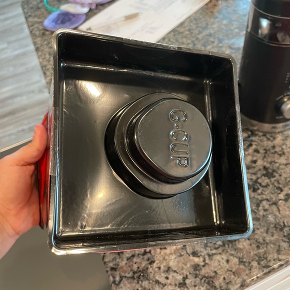 ⬇️Star Wars mandolorian Grogu baby yoda goblet hot cocoa set - Picture 7 of 7